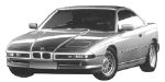 BMW E31 P247C Fault Code