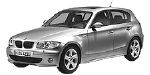 BMW E87 P247C Fault Code