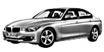 BMW F30 P247C Fault Code